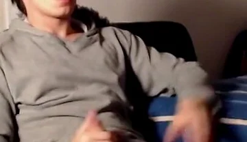 Latino with Delicious Cock 18 Cm Long