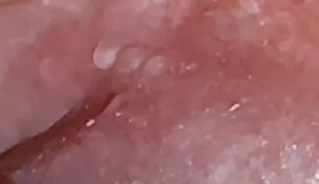 Super Daddy Enlarged Hole Pulsing with Horniness.