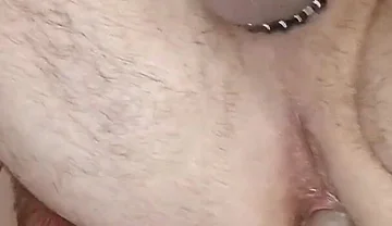 Dildo Fucks Ass 1