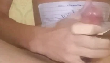 Masturbation,dick Slapping and Tarture