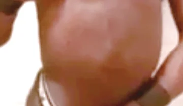 Black Muscle Bathroom BBC Leather Harness & Boots Bate