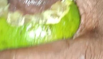 Pumping Orange and Coming