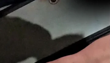 Rude Boy Is Spanking a Man