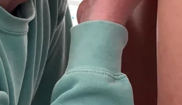 Pink Mouth Serving - I Open up and Swallow It All