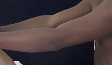 Huge West Indian Uncut Dick Breeds Latin Hole