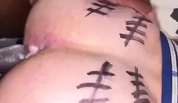 85 Loads Vs 1 Bottom! Gang Bang / Pump and Dump!