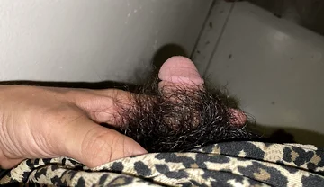 I Masturbated in the Woman's Closet