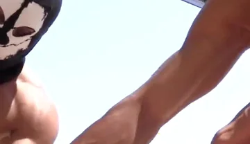 Hot British twink gets fisted, milked and fed with is own cum!