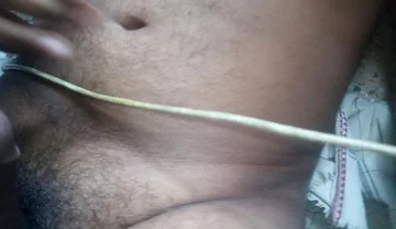 Indian Gay Boy with Sucking Boobs