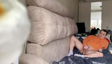 Young Guy Limara19981 Masturbates and Enjoys Orgasm