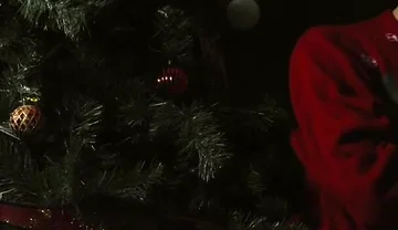 Jer K off Under the Christmas Tree