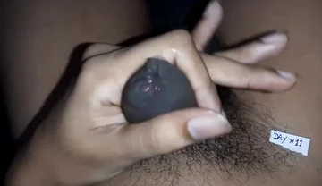 Twink Boy Handjob Day 11