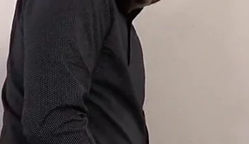 Teacher Uses Masturbator and Gives JOI