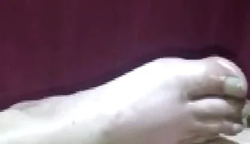 Gresopio and His Bare Feet