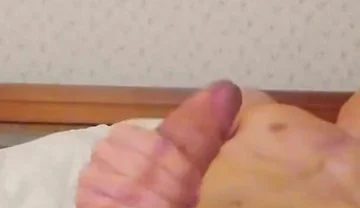 Very Big Dick and Such a Skinny Boy