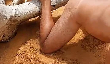 Ladysilva Naked on the Beach Who Will Put It Nice in My Hot Ass with a Sexy Tan Line