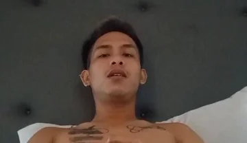 Sexy Asian Guy Hotel Wanking