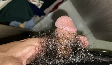 I Masturbated Secretly in the Cupboard