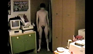 Penis Body Pee and Slip Presentation and Hump Masturbation 18yr and Today