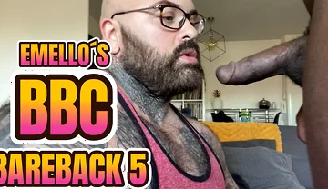 Emellos BBC Bareback 5