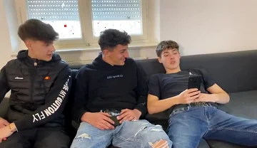 Germany sneaker master party