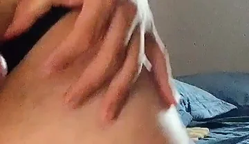 It Doesn't Matter What Size Panties Fit the Monster Cock.