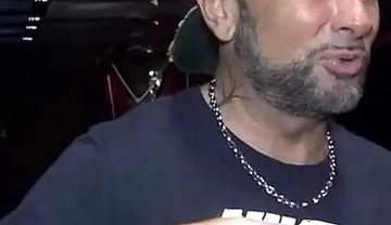 Mendoza fucked raw by Nicolas Bardem