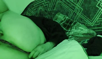 He Crushes His Eggs and Massages His Prostate