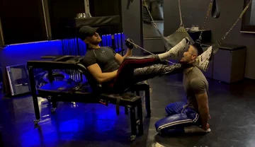 After the workout masters stinky socks