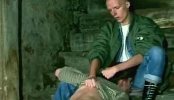 Germany skinhead boys