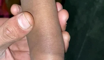 I Made My Penis Erect and Shook It