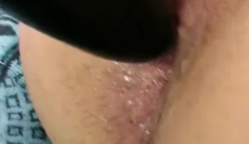 Fucking My Mate with a Dildo.