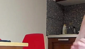 Again, a Long Wank in Order to Get Cum