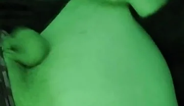 He Crushes His Eggs and Massages His Prostate