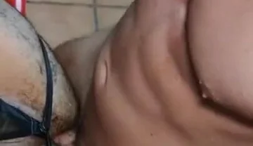 The muscle boy Brako fucked raw by Apolo Adrii