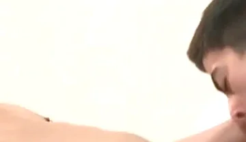 latino twink fucked raw by his straight friend after the class