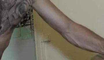 Kenny fucked raw by surprise by Kevin David