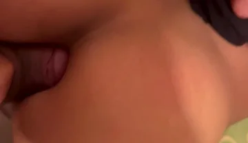 An 18-year-old Whore Wanted Her Dick to Be Stuck for the First Time