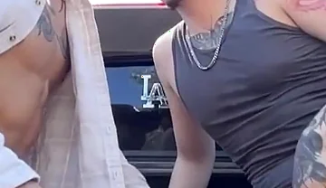 Caught Fucking Public Action Deep Breeding Latinos