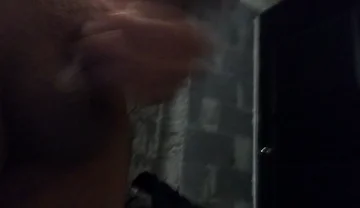 Pervert in the Bathroom