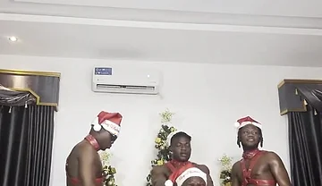 A Jolly Group Fuck