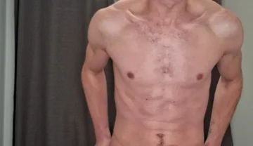 Handsfree Cum Hairy Boy