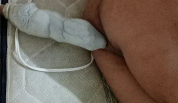 Homemade in's Little Ass