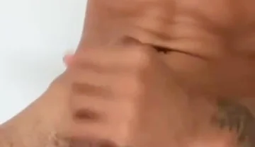 Making Fun of My Friend on Webcam