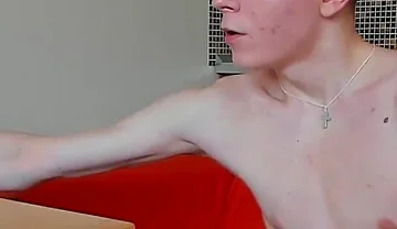 Big Cock Need to Jerk off for a Long Time to Cum a Lot