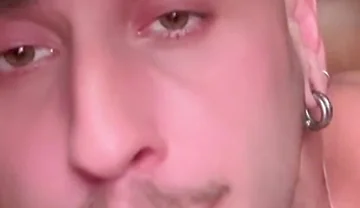 Dirty Neighbor Giving with Desire to the Young Guy