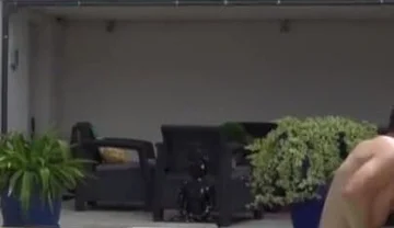 Twink fucked raw by his friend in the swimming pool