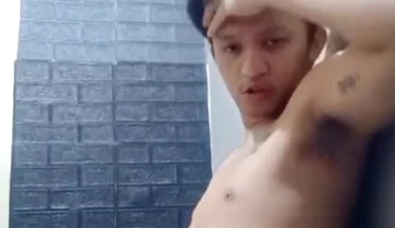 Asian Twink Gives It to You in a Solo Wank