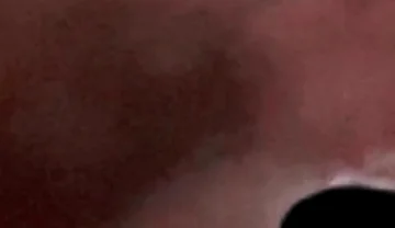 Masturbating Standing up