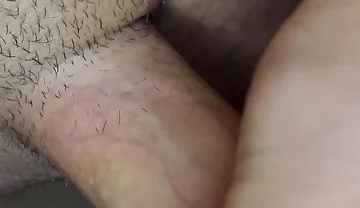 A Slippery Night with the Young Man